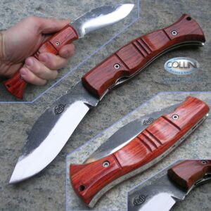 Citadel - Folding Kukri Legno - 206L - coltello artigianale