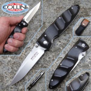 Mcusta - Basic knife Serie Ebano - MC-0023 - cuchillo