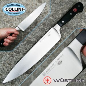 Wusthof Germany - Classic - Cuchillo de cocina 23 cm - 1030100123 - cuchillo