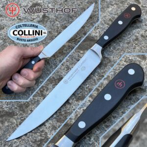 Wusthof Germany - Clásico - Cuchillo para asar - 16cm - 1030102116 - cuchillo