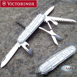 Victorinox - Huntsman Silver Tech 15 usos - 1.3713.T7 - cuchillo