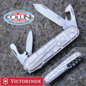 Victorinox - Spartan Silver Tech 12 usos - 1.3603.T7 - cuchillo