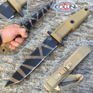 Extremaratio - Col Moschin Desert Warfare - cuchillo