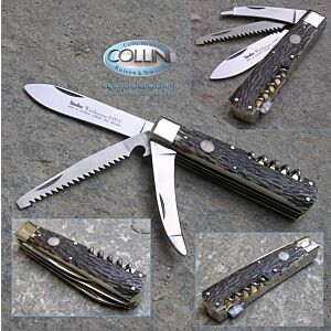 Linder - Multiuso Cervo - 110411 - coltello