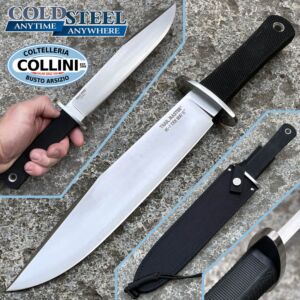 Cold Steel - Trail Master San Mai III Bowie - Made in Japan - 16JSM - cuchillo