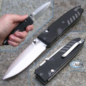 Lionsteel - Daghetta knife in G10 by Max - 8700G10 coltello