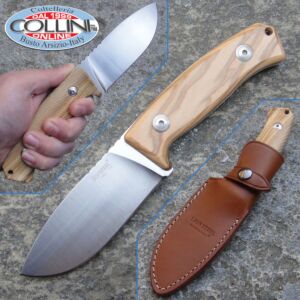Lionsteel - M2 knife Ulivo - coltello