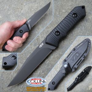 Zero Tolerance - G10 Shifter Negro - ZT160 cuchillo