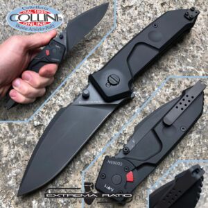 ExtremaRatio - MF1 Black knife - coltello chiudibile