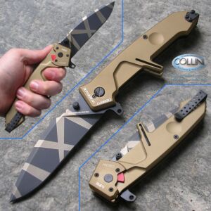 ExtremaRatio - MF2 Desert Warfare - cuchillo plegable