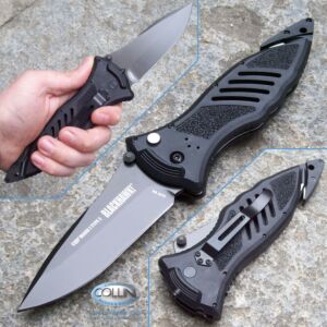 BlackHawk! Blades - CQD Mark I Type E - 15M101BK coltello