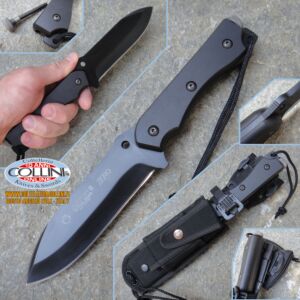 Aitor - Zero Black Tactical Knife - 16127 - coltello