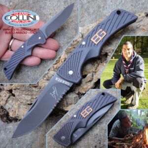 Gerber - G0760 - Bear Grylls Compact Scout - cuchillo