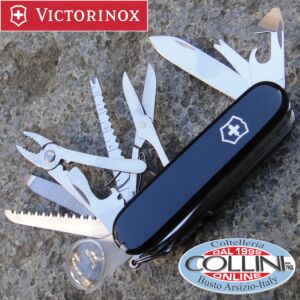 Victorinox - SwissChamp Negro - 1.6795.3 - cuchillo