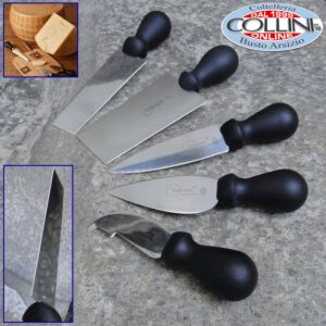 Tridentum - Set profesional cucchillo para el duros quesos duros