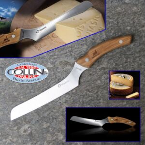  Maserin - Cuchillo de queso Montasio en oliva - 2020 / OL - Cocina
