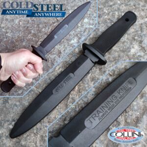 Cold Steel - Training Knife - Peace Keeper I - CS92R10D - Gomma