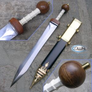 Museum Replicas Windlass - Gladio Romano Mainz - espada artesanal