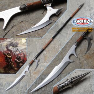 United - Kit Rae - Ellexdrow War Spear - KR0050 - lancia fantasy