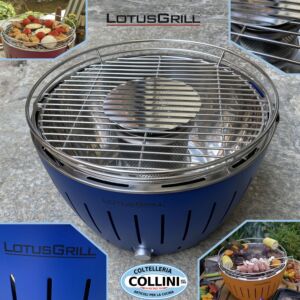 LotusGrill - Barbacoa de carbón sin humo