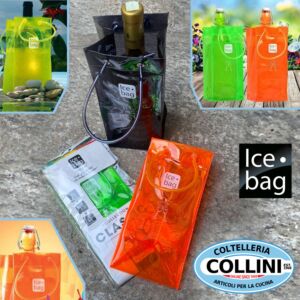 ICE BAG - Soporte para botellas, refrigerador
