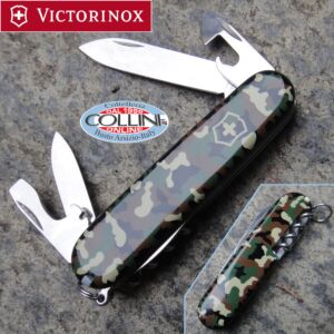 Victorinox - Camuflaje Spartan - V-03.94 01:36 - cuchillo