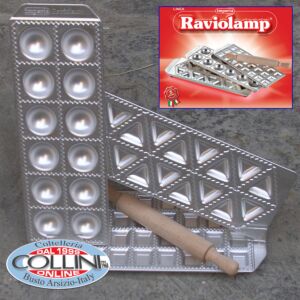 Imperia - Raviolamp - Set 3 piezas - accesorio de cocina 