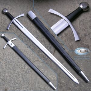 Museum Replicas Windlass - Espada medieval clásica 500020 - Espada artesanal