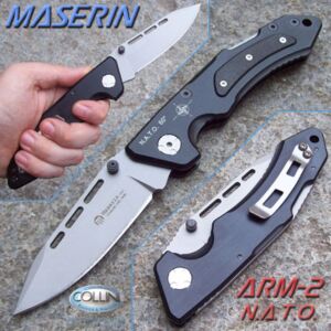 Maserin - ARM-2 N.A.T.O. 60° - 652/NATO coltello