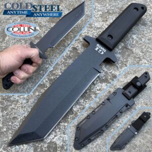 Cold Steel - cuchillo GI-Tanto - cuchillo 80PGT