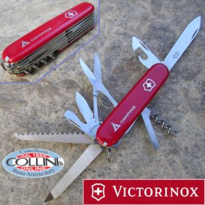Victorinox - Guardabosques acampa utiliza 21 - 1.37 63.71 - cuchillo