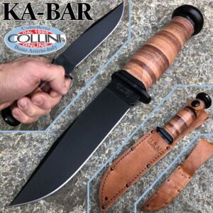 Ka-Bar - Mark I cuchillo - 02-2225 - cuchillo