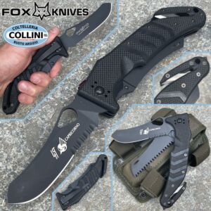 Fox - FKMD - 49° Capricornio - FX-ALSR-49 - cuchillo