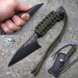 Tops - Hoffman Harpoon Mini - Plain Black coltello