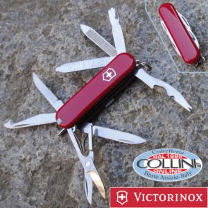 Victorinox - MiniChamp 16 usos - 0.6385 - Cuchillo utilitario