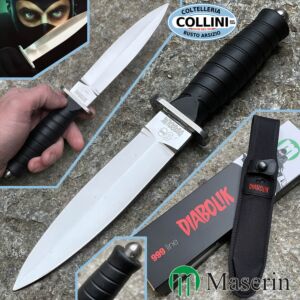 Maserin - cuchillo Diabolik Special Edition 50th - 999 - cuchillo