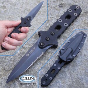 Maserin - Attack Black - 920/G10 - cuchillo