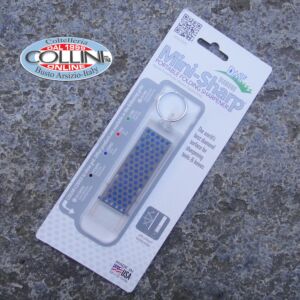 DMT - Diamante afilador de bolsillo - Azul Medio Grano - accesorios cuchillos