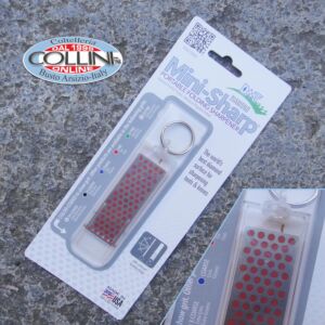 DMT - el bolsillo Afilador Diamante - Red grano fino - accesorios cuchillos