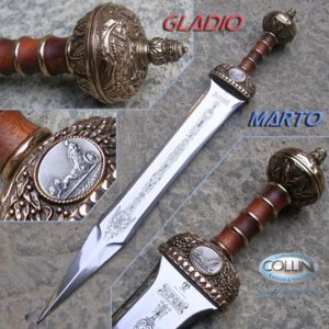 Marto - Gladius Julius Caesar - 517 - espada histórica