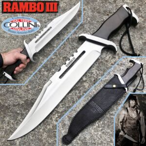 Hollywood Collectibles Group - Cuchillo Rambo III - Cuchillo