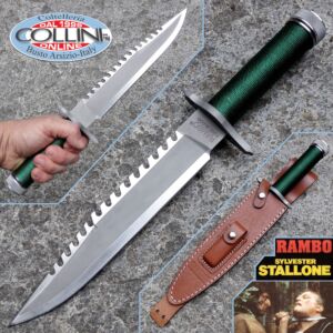 Hollywood Collectibles Group - Cuchillo de Rambo I - First Blood - Cuchillo