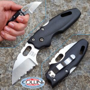 Cold Steel - Mini Tuff Lite Serrated - 20MTS - coltello chiudibile