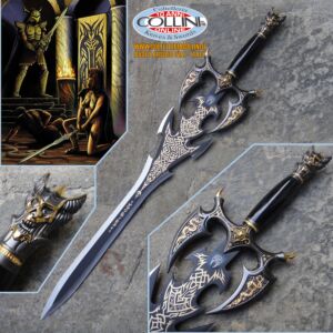 United - Kilgorin - Sword of Darkness II UC1239BB - Kit Rae Black Sword of the Ancients - spada fantasy