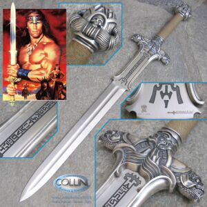 Marto - Conan - Atlantean Sword Silver 60117 - espada fantasía