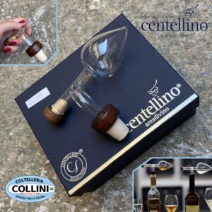 Centellino - Decantador para Grappa y Destilados ml.35