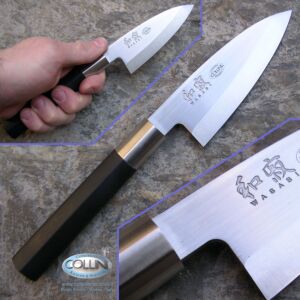 Kai Japan - Wasabi 6710D - Cuchillo Deba 105mm - cuchillo de cocina