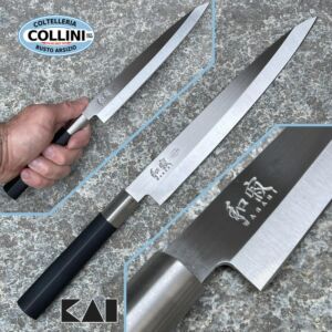 Kai Japan - Wasabi 6721Y - Cuchillo Yanagiba 210 mm - cuchillo de cocina