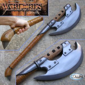 Warlords -  Orc War Axe - armi in lattice