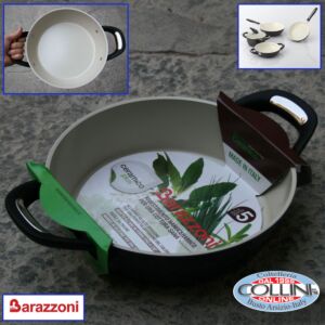 Barazzoni - Cacerola 2m. cm. 28 en silicona pro cerámica